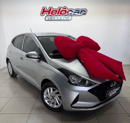 HYUNDAI HB20 1.0 12V FLEX EVOLUTION MANUAL HYUNDAI HB20 1.0 12V FLEX EVOLUTION MANUAL